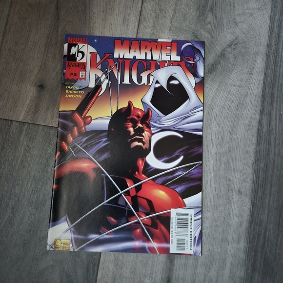 Marvel Comic Book Set Of 3 - Picture 2 of 5